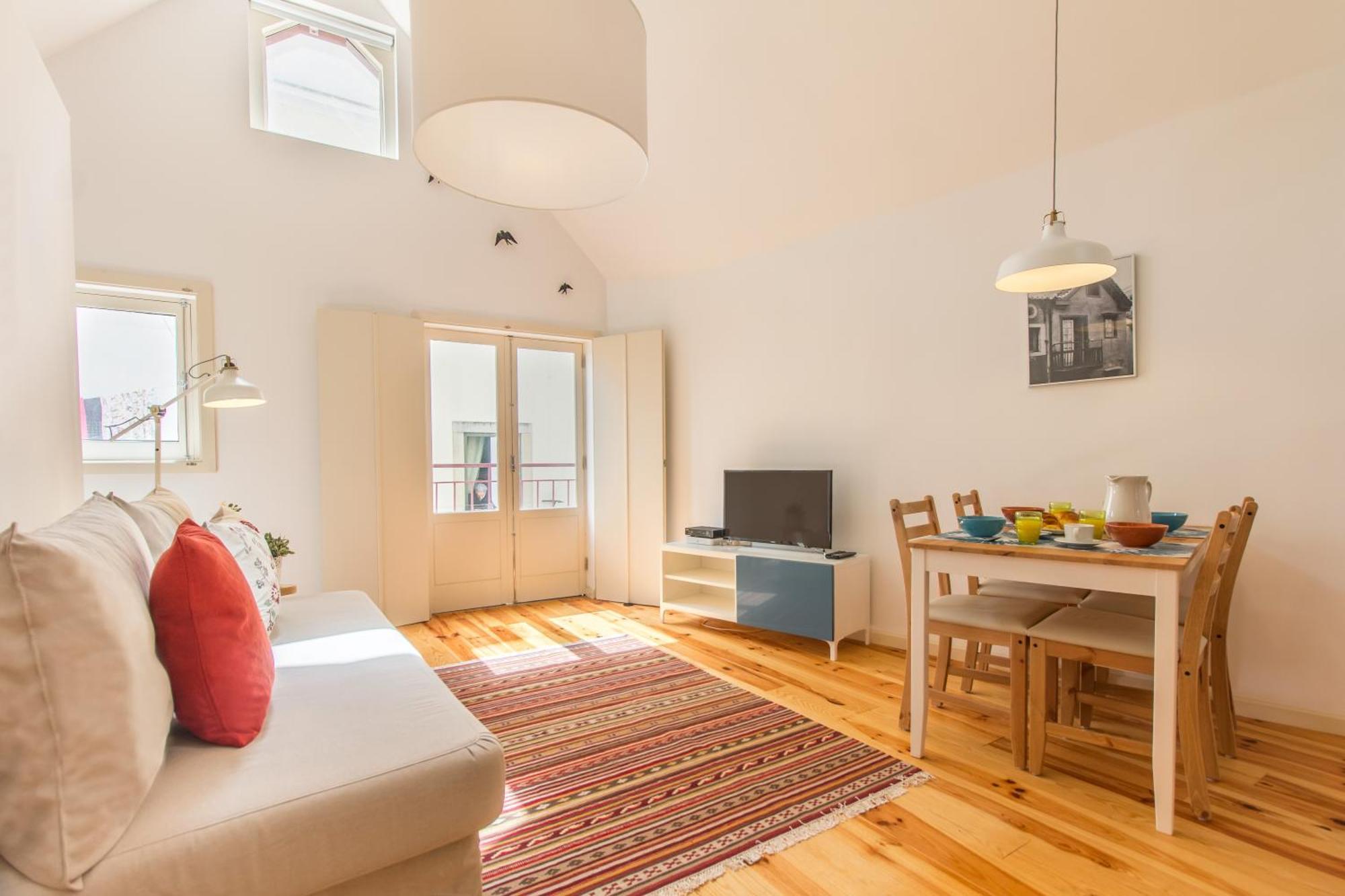 Guest Inn Alfama Apartments Лиссабон Номер фото